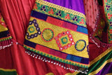 Traditional Pashtun Bridal Dress