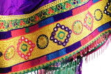 Traditional Pashtun Bridal Dress