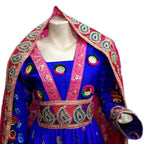 afghan dress