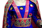 v design afghan dresses