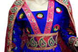 Afghani Ladies Gown Dress
