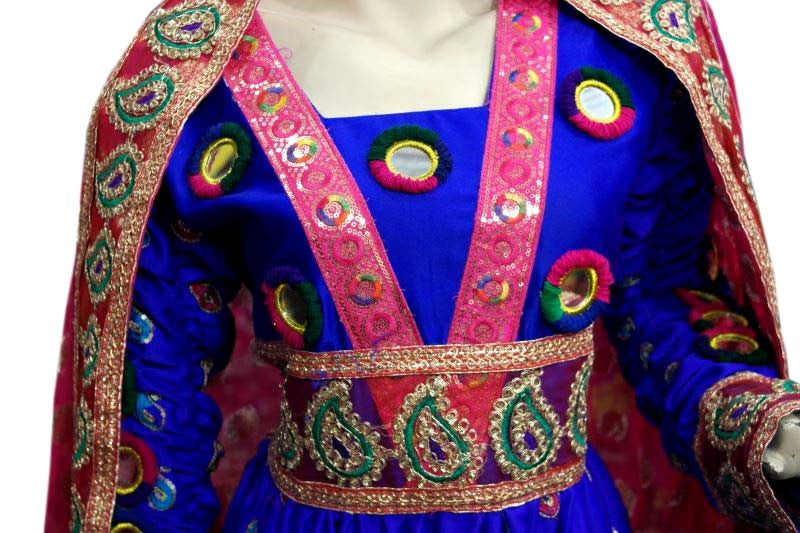 v design afghan dresses