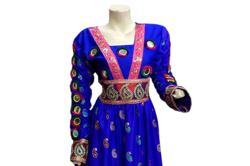 new design afghan nomad coutures