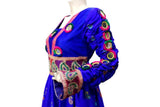 Afghani Ladies Gown Dress