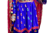 Afghani Ladies Gown Dress