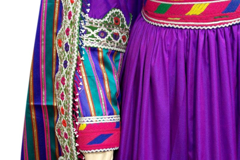 afghan fashion bridal couture