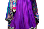 afghan nomad bridal frock