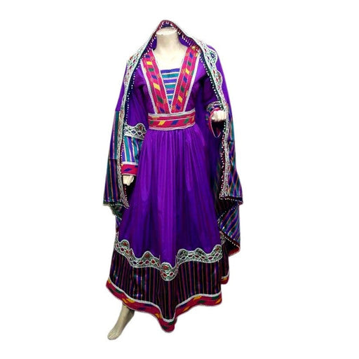 afghan fashion long gown