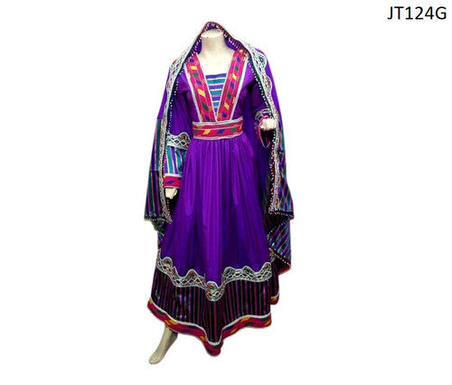 Kabul Fashion Gown Dress