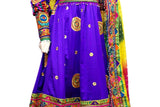 Afghan Gypsy Nikah Gown Dress