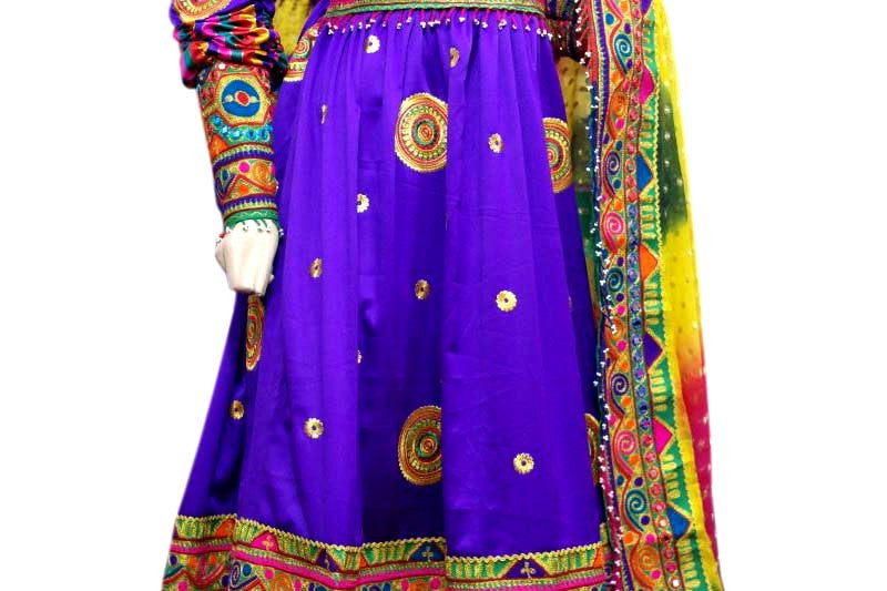 muslim afghan clothes