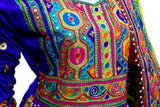 Afghan Gypsy Nikah Gown Dress