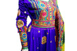 afghan clothes with medallions