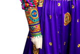 Afghan Gypsy Nikah Gown Dress