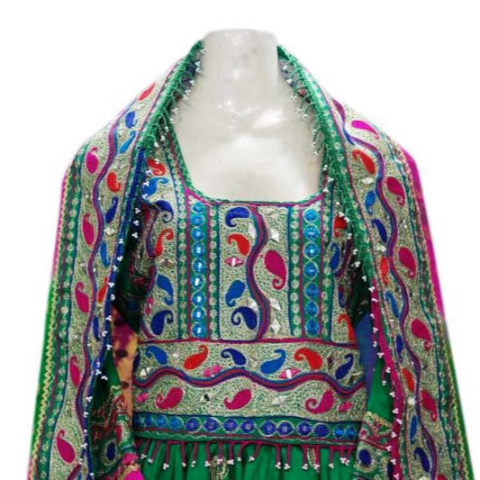 afghan nomad new gown