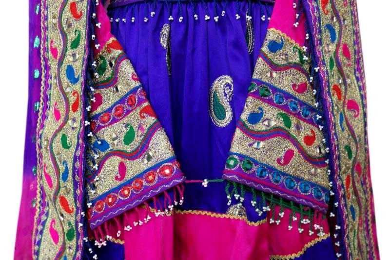 bridal fashion afghanistan clothes
