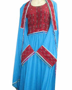 afghan fashion dress