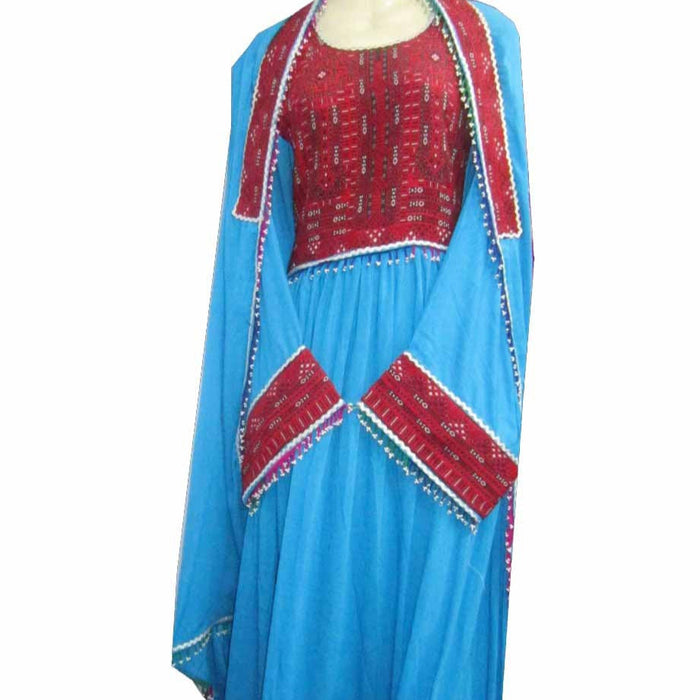 afghan fashion dress