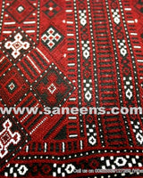 Afghan Kochi Dress