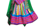 ats bellydance skirt