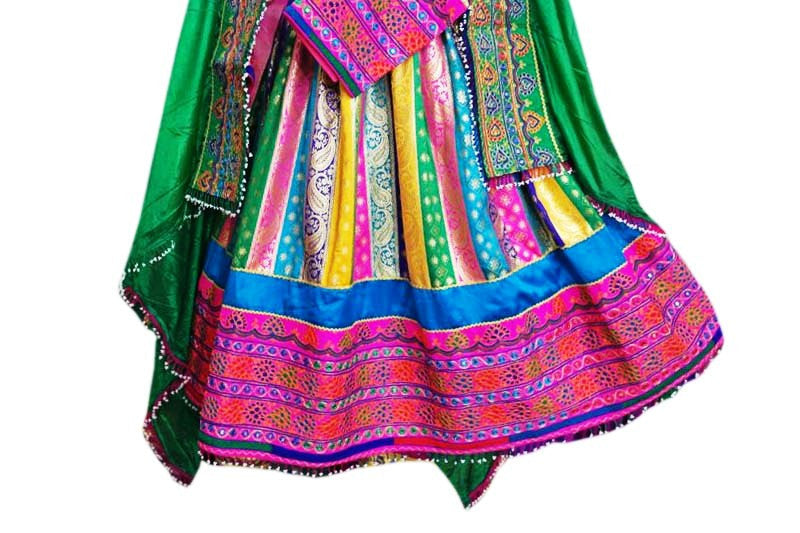 ats bellydance skirt