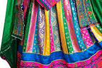 new design afghan fashion gown