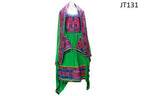 Afghan Kuchi Embroidered Bridal Frock