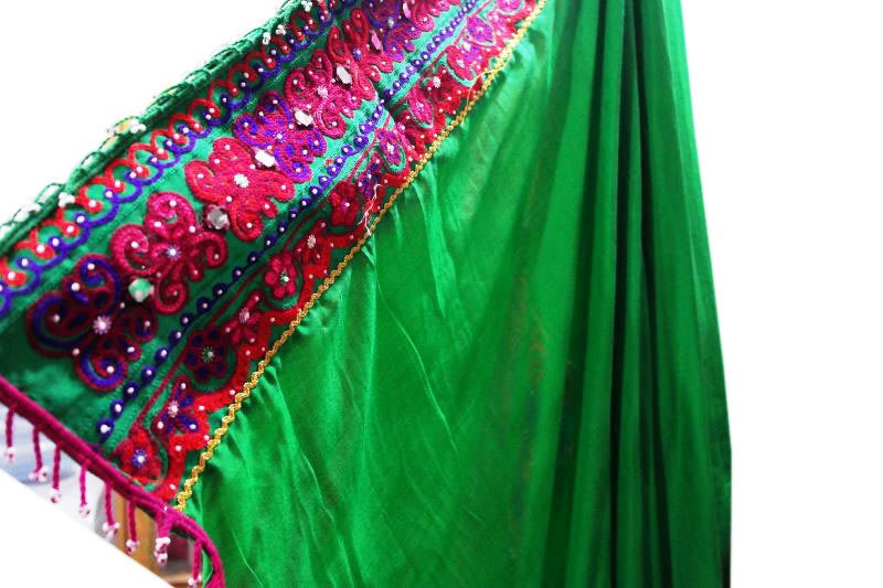 kuchi ladies mirrors work attire