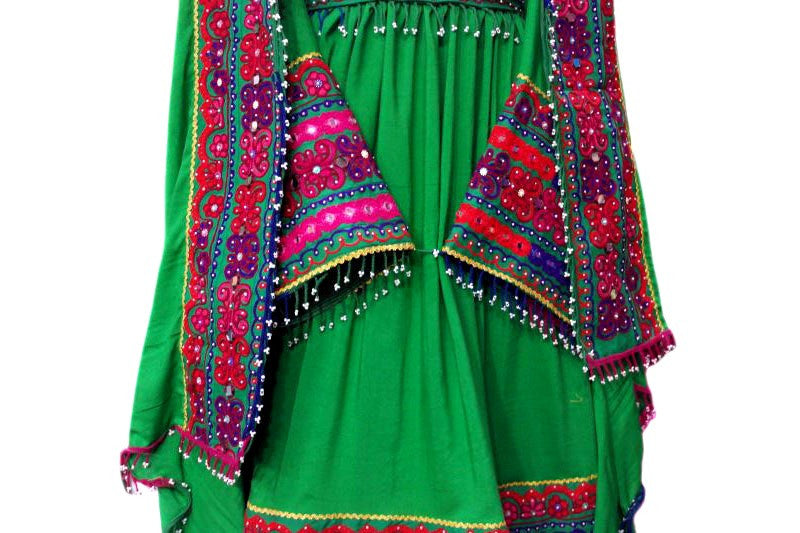 afghan engagement clothing