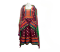 Afghan Bridal Handmade Dress