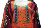 tribal nomad nikah attire