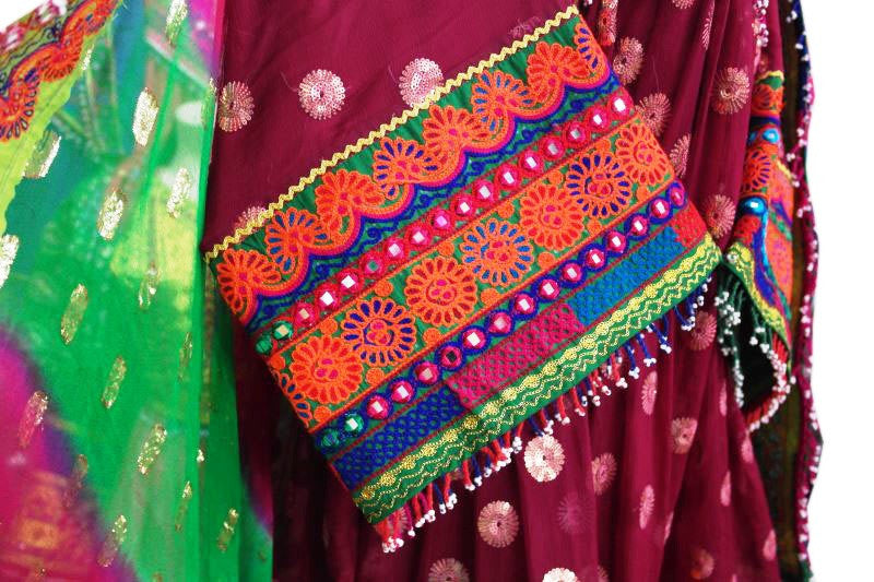 tribal fashion new clothes