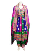 afghan fashion new dress