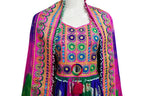 tribal wedding dresses