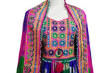 Exquisite Afghan Brides Long Dress