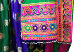 Exquisite Afghan Brides Long Dress