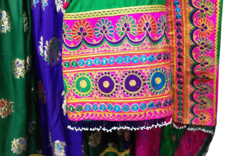 kuchi nomad engagement costumes