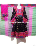 afghan dress