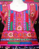 Afghan Women Kuchi Couture Dress