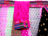 Afghan Women Kuchi Couture Dress
