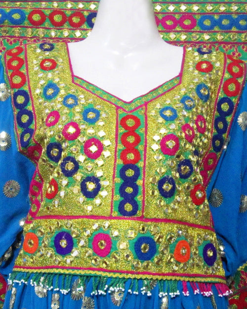 afghan national couture