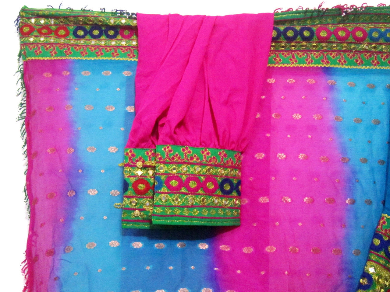 kuchi ladies frock