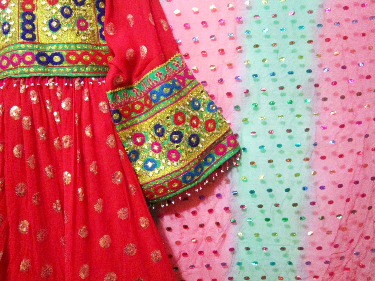 tribal fashion new attire