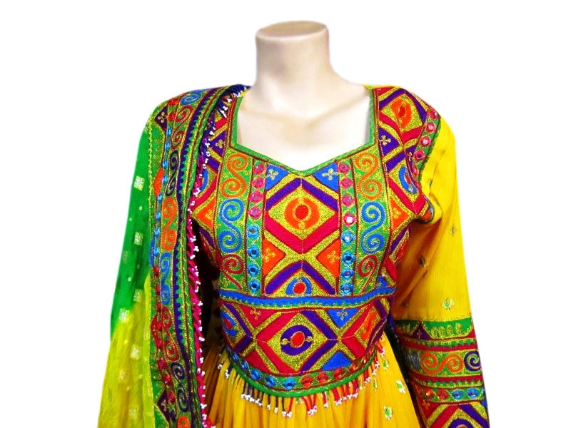 kuchi wedding attire