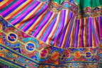 afghan fashion long maxi