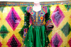 kuchi women long gown