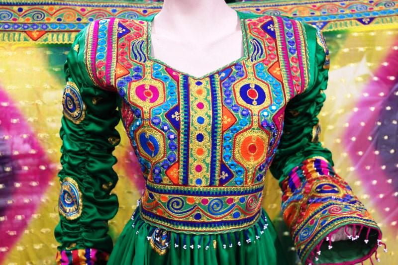 nomad wedding attire