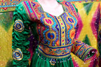 afghan frock