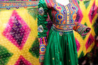tribal nikah apparel