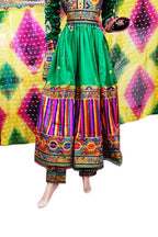 kuchi tribal artwork new outfit